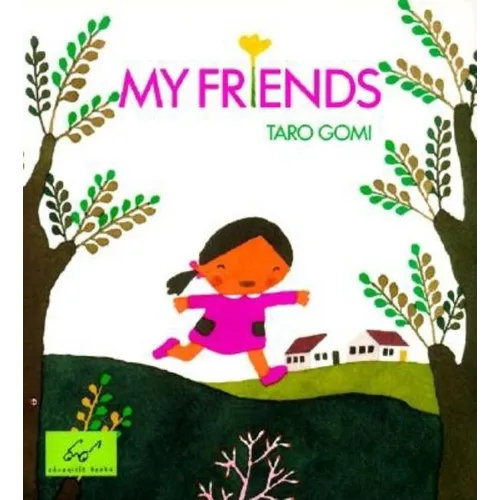 My Friends - Paperback