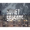 Soviet Seasons: Photographs by Arseniy Kotov - Hardcover
