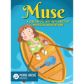 Muse: A Dream-Filled, Interactive Musical Adventure - Hardcover