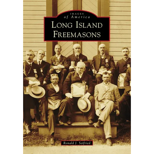 Long Island Freemasons - Paperback