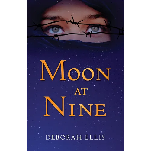 Moon at Nine - Paperback