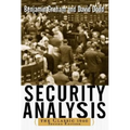 Security Analysis: The Classic 1940 Edition - Hardcover