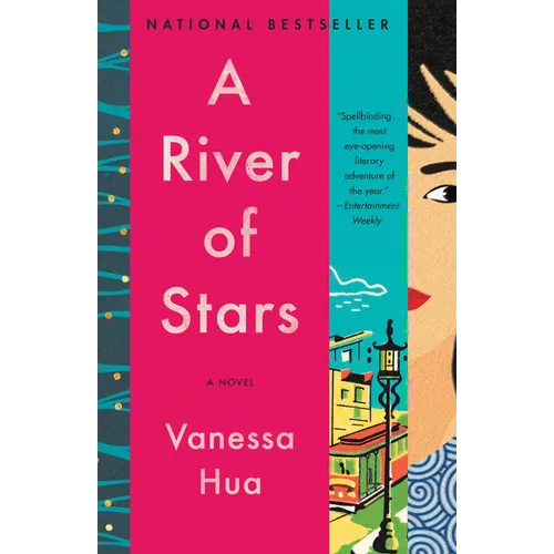 A River of Stars - Paperback