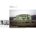 Placing Memory: A Photographic Exploration of Japanese American Internment Volume 3 - Hardcover