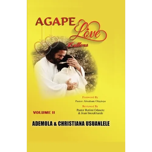 Agape Love Letters - Volume II - Paperback