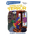 Stage Door to Terror: A Quix Book - Paperback