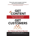Get Content Get Customers - Hardcover