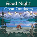 Good Night Great Outdoors - Board Book