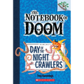 Day of the Night Crawlers - Paperback