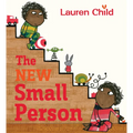 The New Small Person - Paperback
