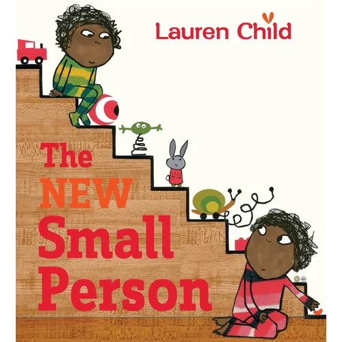 The New Small Person - Paperback