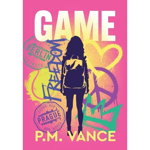 Game - Hardcover