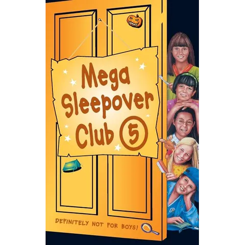 Mega Sleepover 5 - Paperback