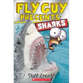 Fly Guy Presents: Sharks - Hardcover