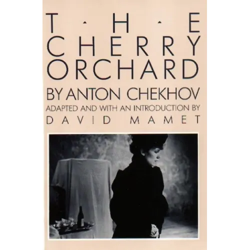 The Cherry Orchard - Paperback
