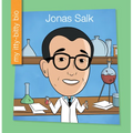 Jonas Salk - Library Binding