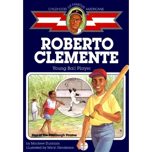 Roberto Clemente: Young Ball Player - Paperback