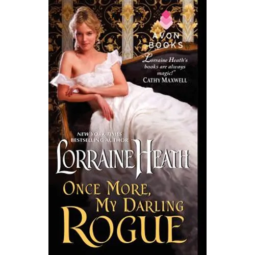 Once More, My Darling Rogue - Mass Market Paperbound