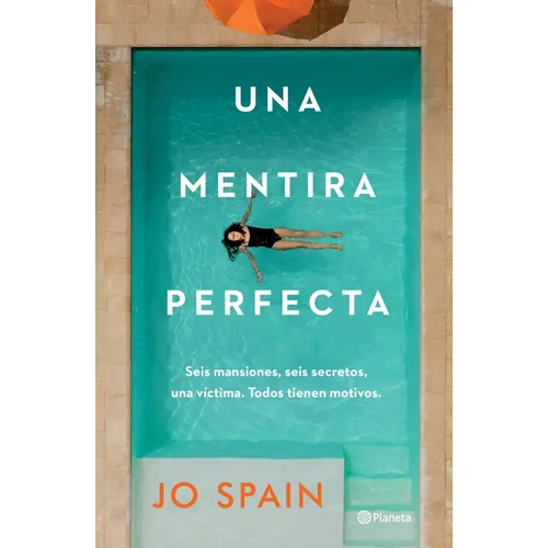 Una Mentira Perfecta - Paperback