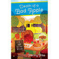 Death of a Bad Apple - Mass Market Paperbound