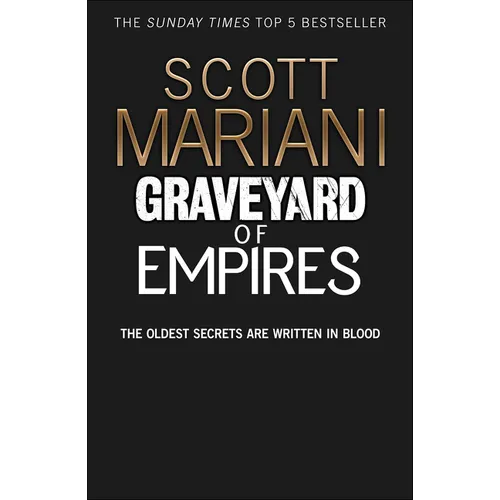 Graveyard of Empires - Paperback
