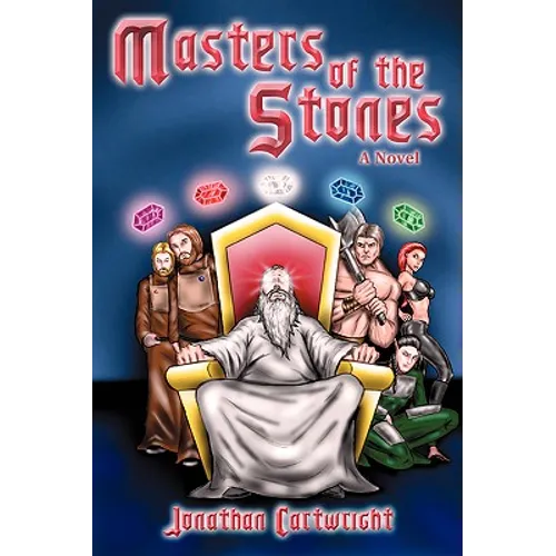 Masters of the Stones - Paperback