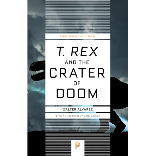 T. Rex and the Crater of Doom - Paperback