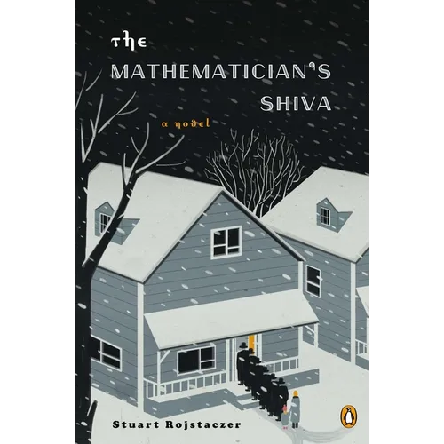 The Mathematician's Shiva - Paperback