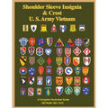 United States Army Vietnam Shoulder Sleeve Insignia - Paperback
