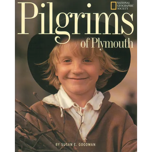 Pilgrims of Plymouth - Paperback