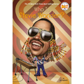 Who Is Stevie Wonder? - Paperback