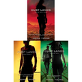 The Dust Lands Trilogy (Collected Set): Blood Red Road; Rebel Heart; Raging Star - Paperback