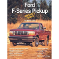 Ford F-Series Pickup Owner's Bible - Paperback