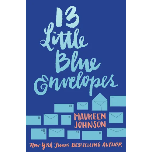 13 Little Blue Envelopes - Paperback