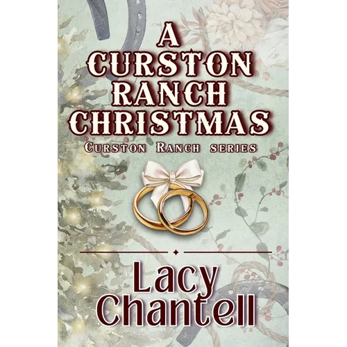 A Curston Ranch Christmas - Paperback
