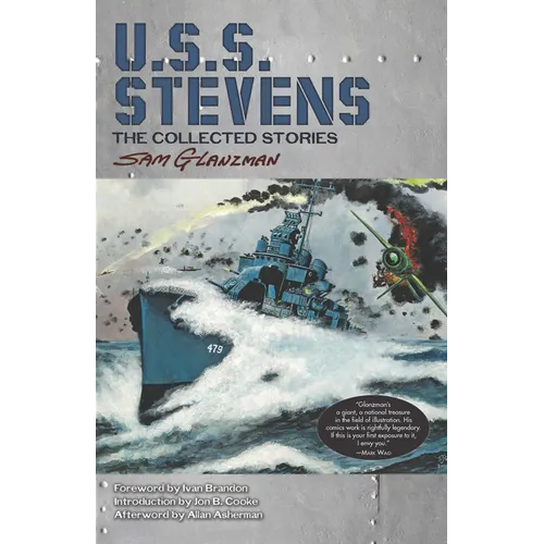 U.S.S. Stevens: The Collected Stories - Hardcover