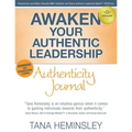 Awaken Your Authentic Leadership - Authenticity Journal - Paperback