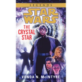 The Crystal Star - Mass Market Paperbound