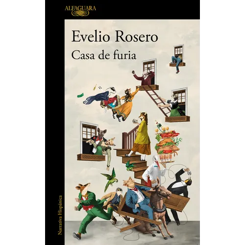 Casa de Furia / House of Fury - Paperback