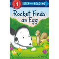 Rocket Finds an Egg - Paperback