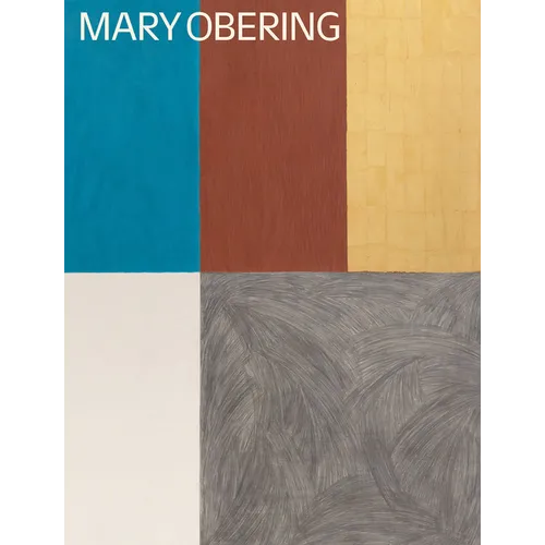 Mary Obering - Hardcover