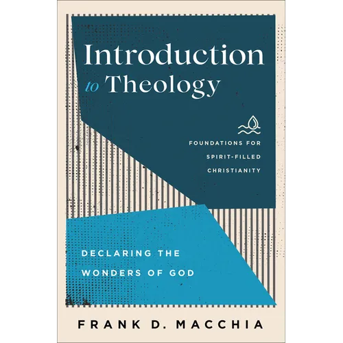 Introduction to Theology - Hardcover