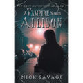 A Vampire Named Allison - Paperback