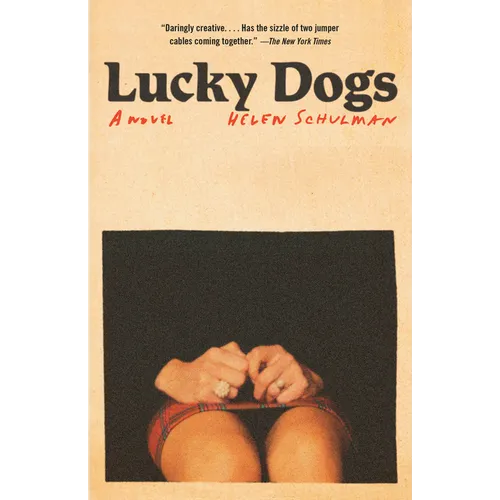 Lucky Dogs - Paperback