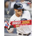 Aaron Judge: Home Run Hero - Paperback