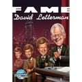 Fame: David Letterman - Paperback