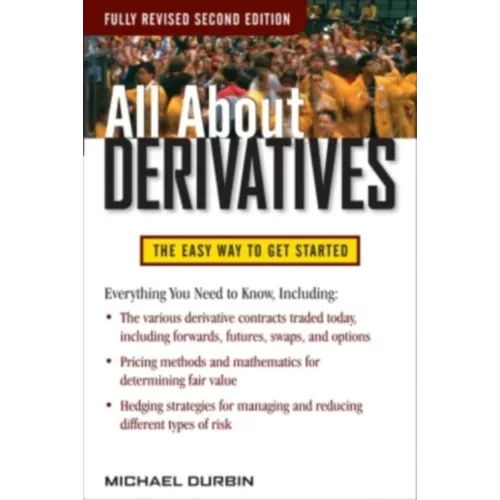 All about Derivatives Second Edition - Paperback
