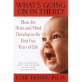 What's Going on in There?: How the Brain and Mind Develop in the First Five Years of Life - Paperback