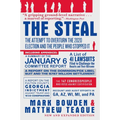 The Steal: The Attempt to Overturn the 2020 Election and the People Who Stopped It - Paperback