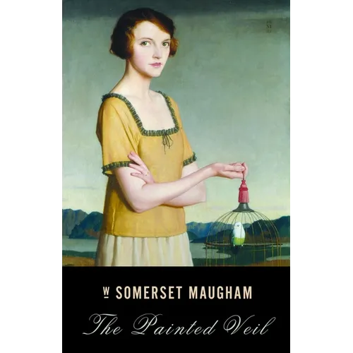 The Painted Veil - Paperback